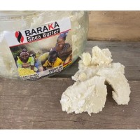 Beurre de karité brut et équitable, $39.50/ Kilo 