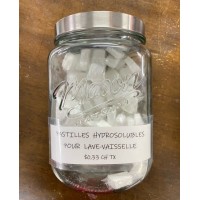 Pastilles hydrosolubles, The unscented Company
